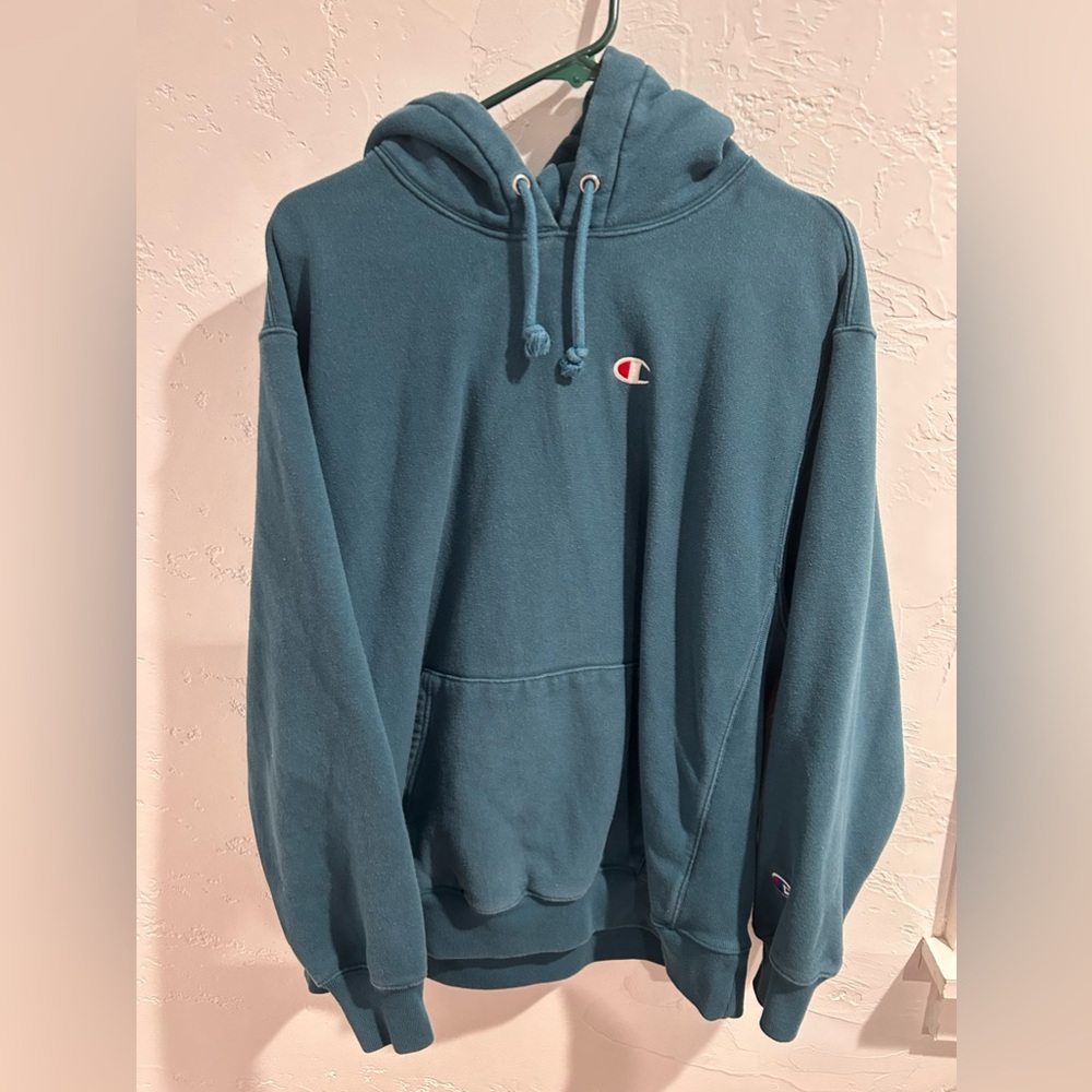 Champion hoodie